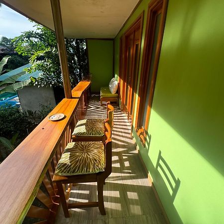 Chilamate Room 2 Tortuguero Zewnętrze zdjęcie