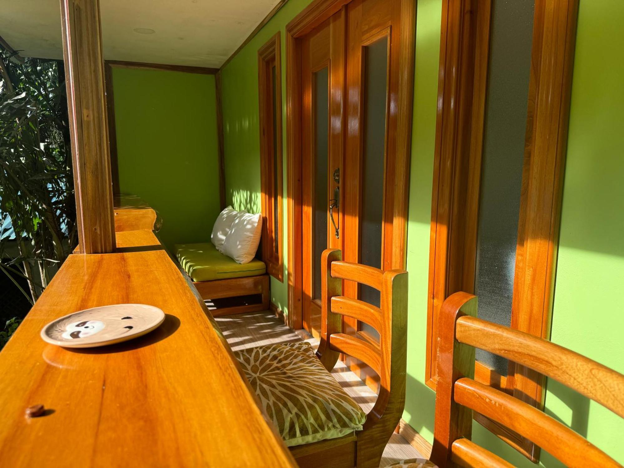 Chilamate Room 2 Tortuguero Zewnętrze zdjęcie