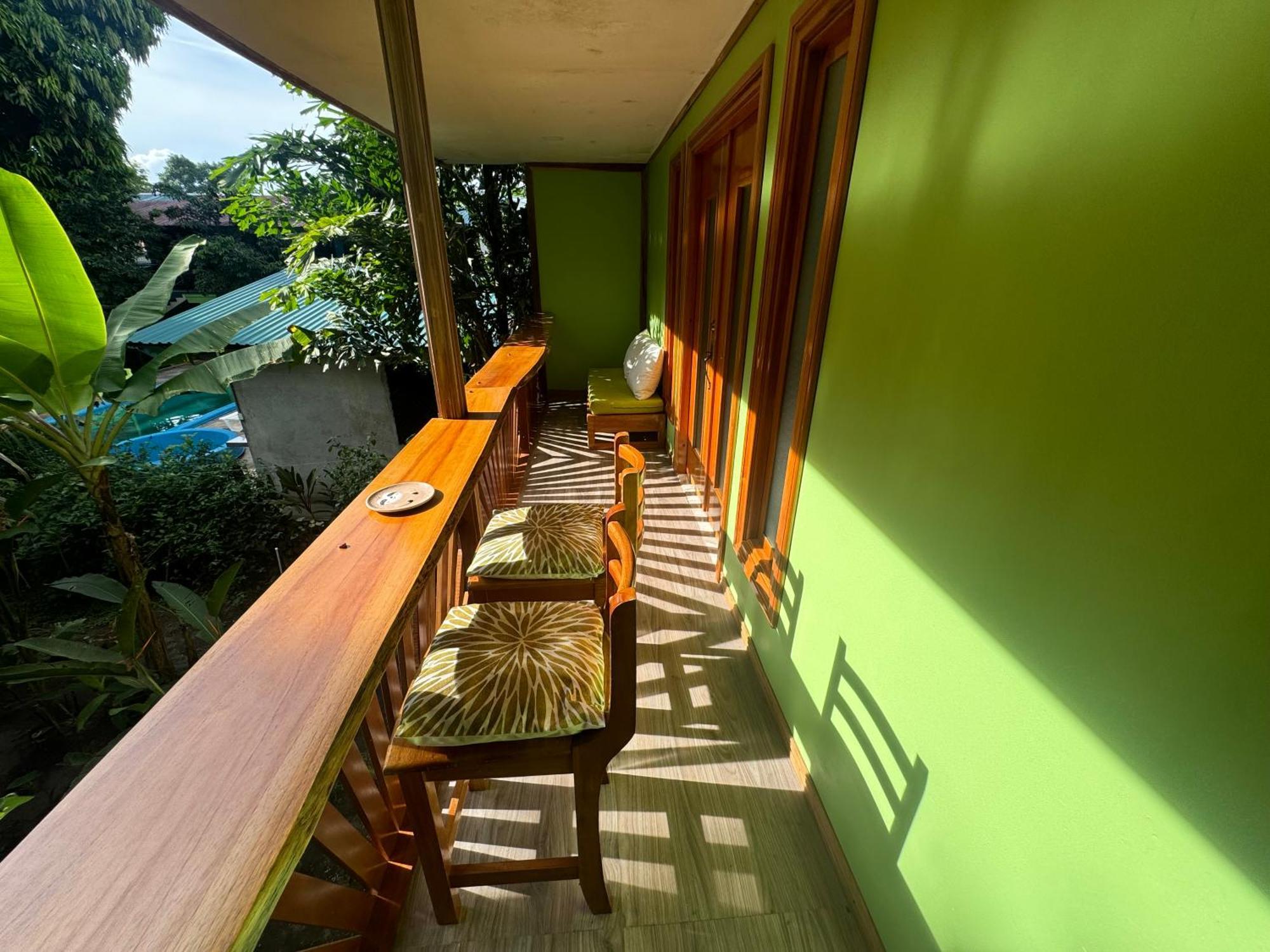 Chilamate Room 2 Tortuguero Zewnętrze zdjęcie