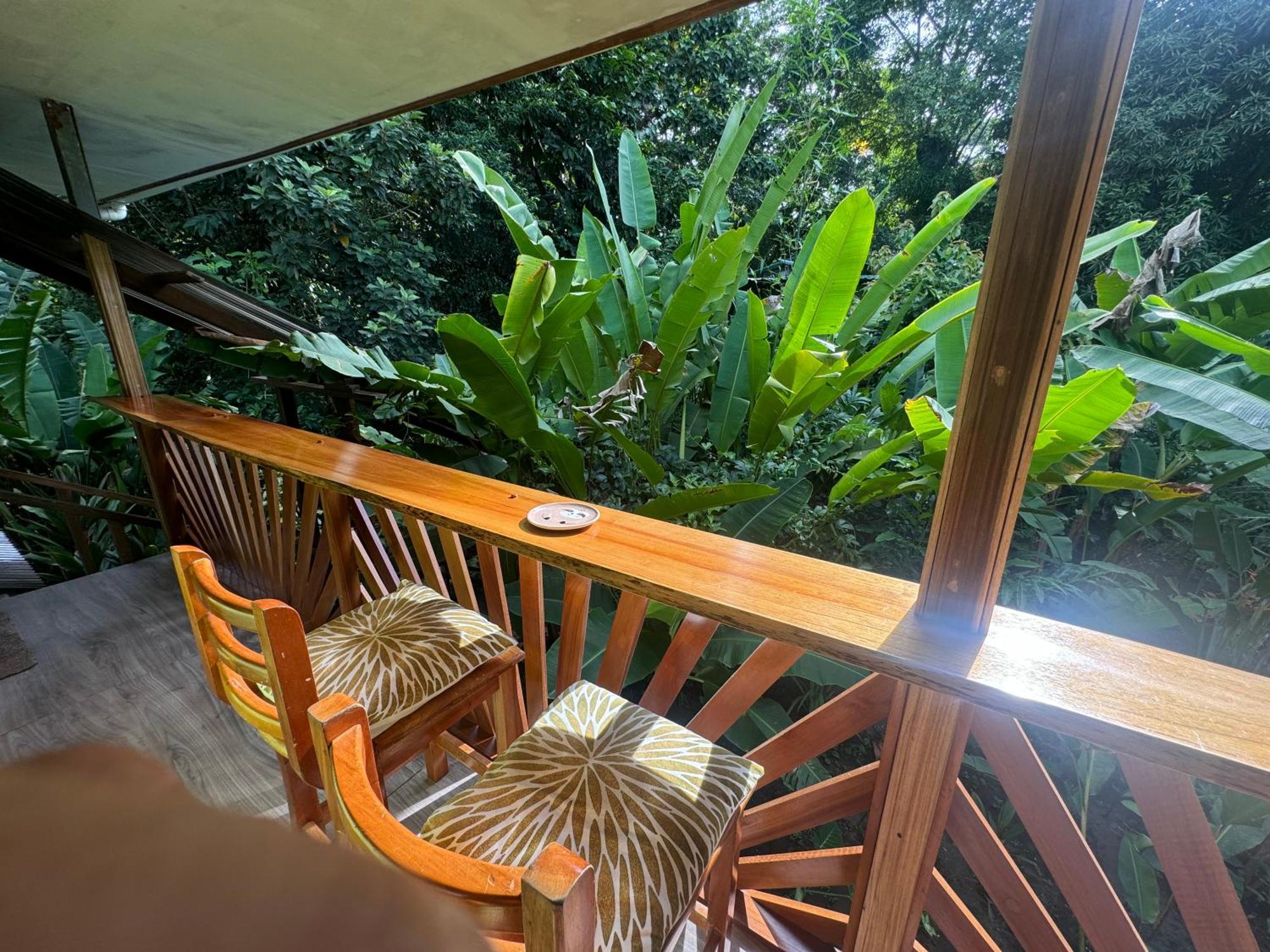 Chilamate Room 2 Tortuguero Zewnętrze zdjęcie